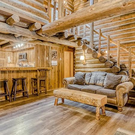 Best Log Cabin Brightwood 外观 照片