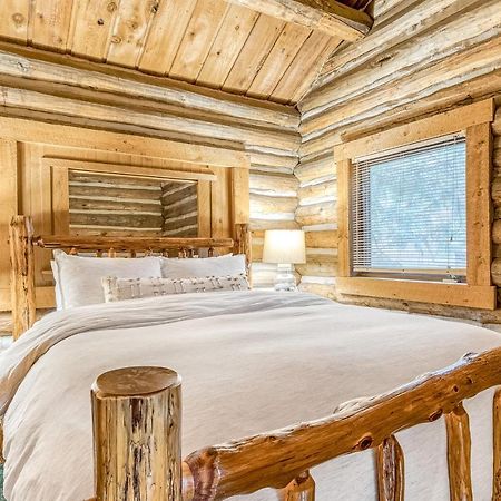 Best Log Cabin Brightwood 外观 照片