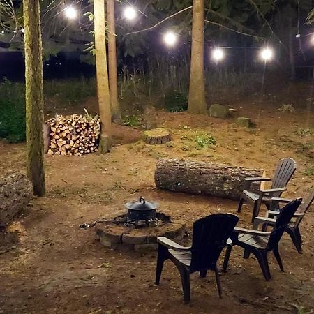 Best Log Cabin Brightwood 外观 照片