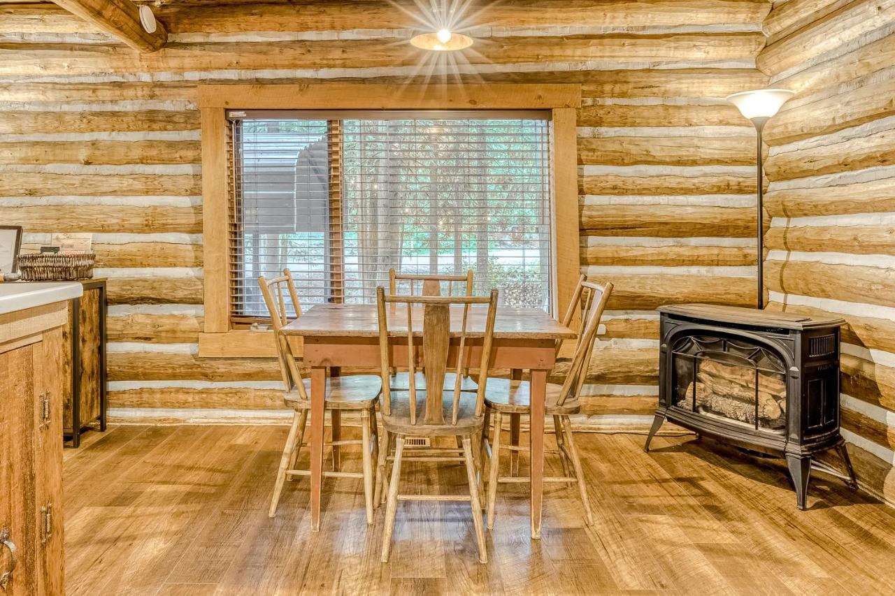 Best Log Cabin Brightwood 外观 照片