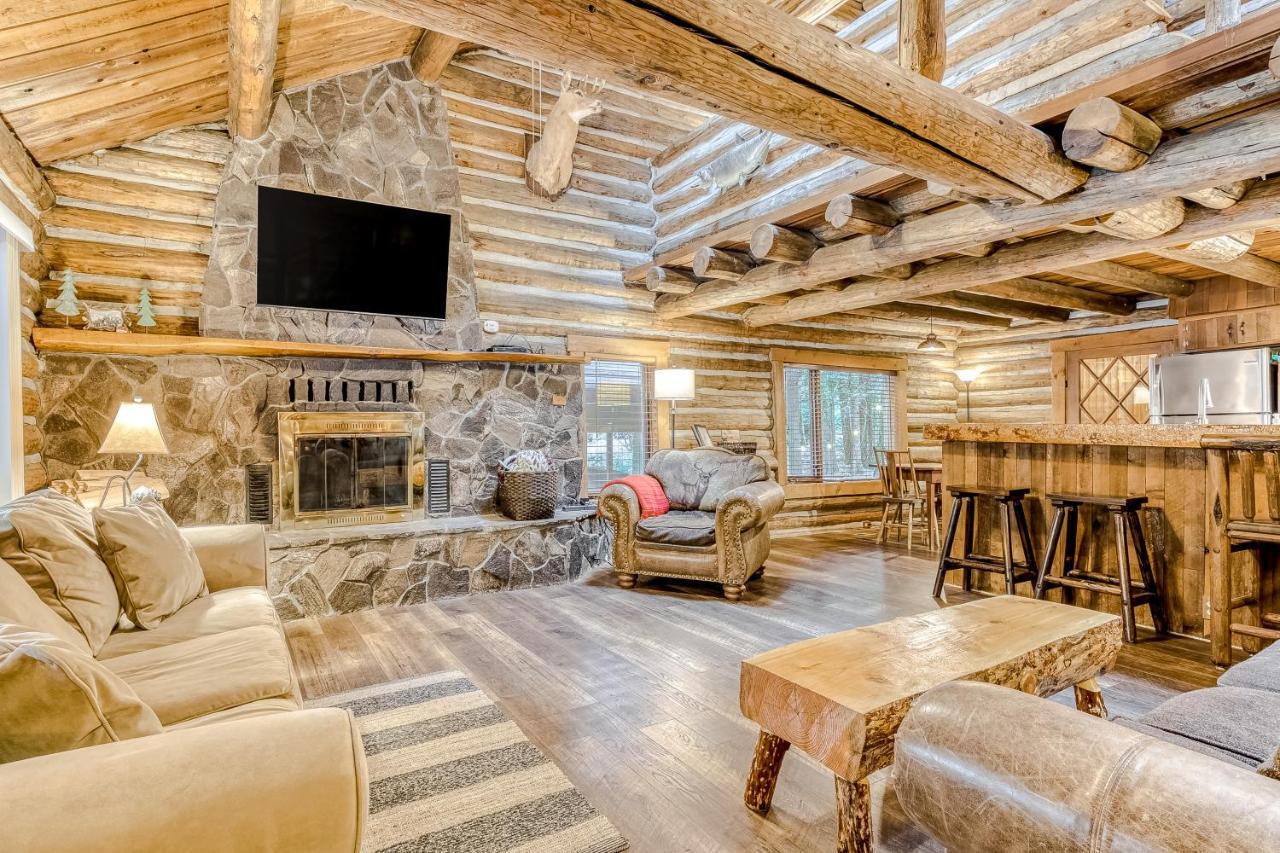 Best Log Cabin Brightwood 外观 照片