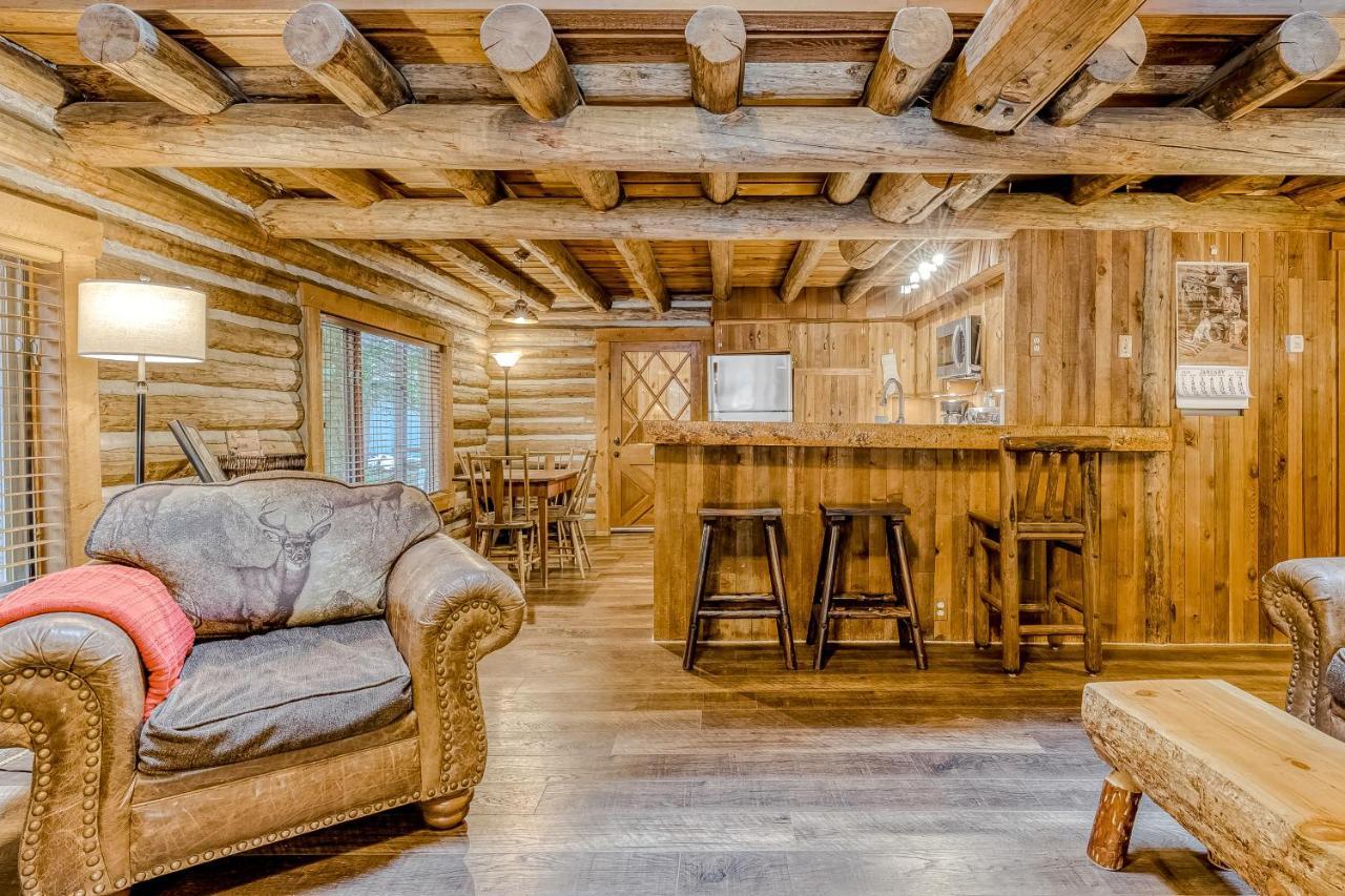 Best Log Cabin Brightwood 外观 照片