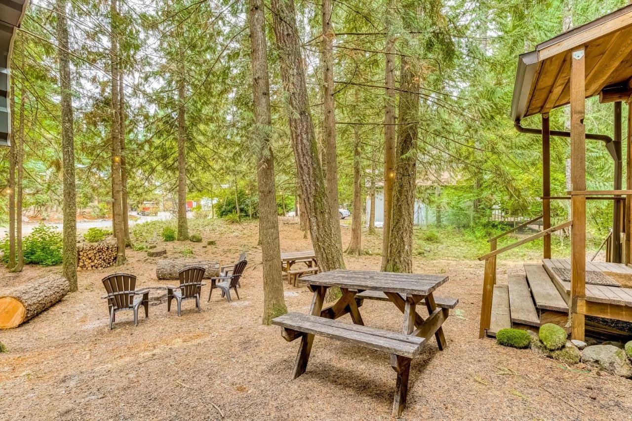 Best Log Cabin Brightwood 外观 照片