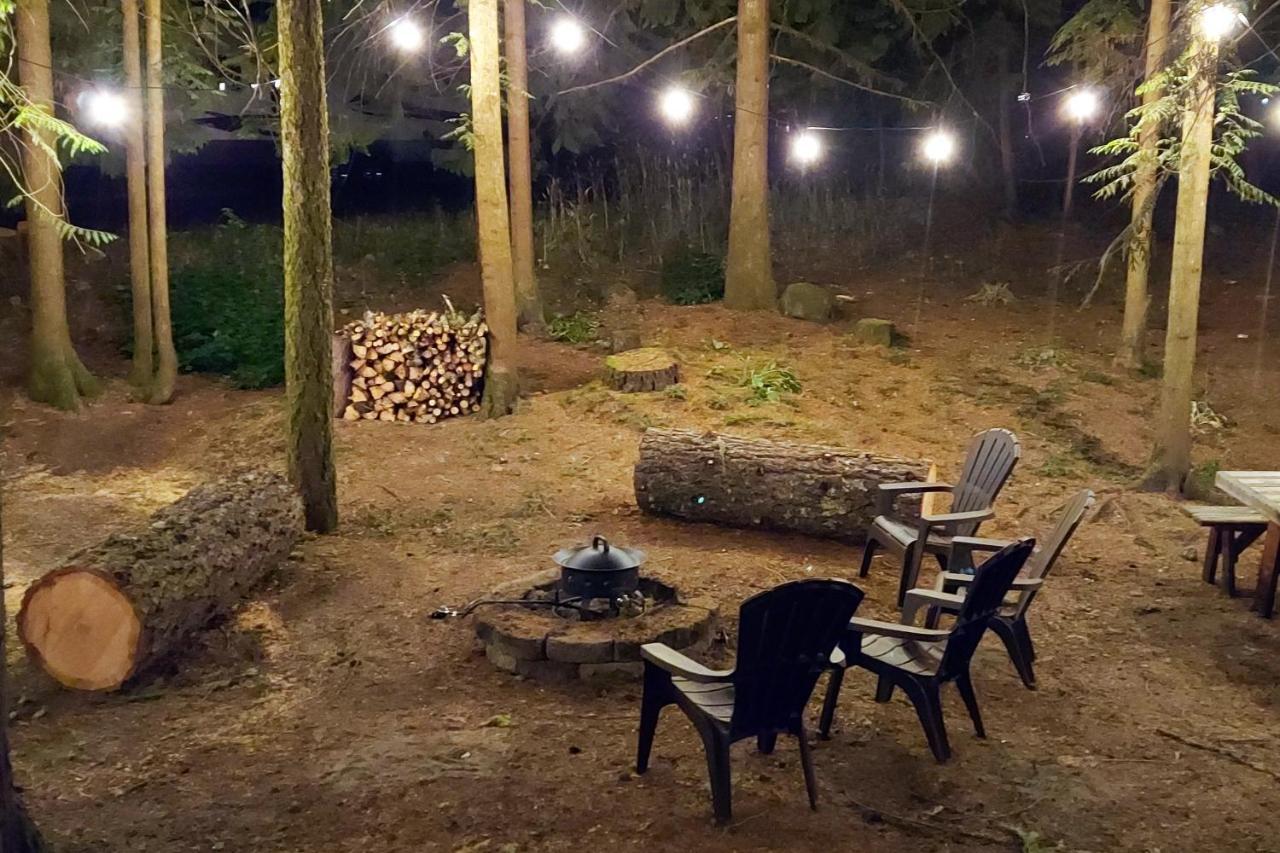Best Log Cabin Brightwood 外观 照片